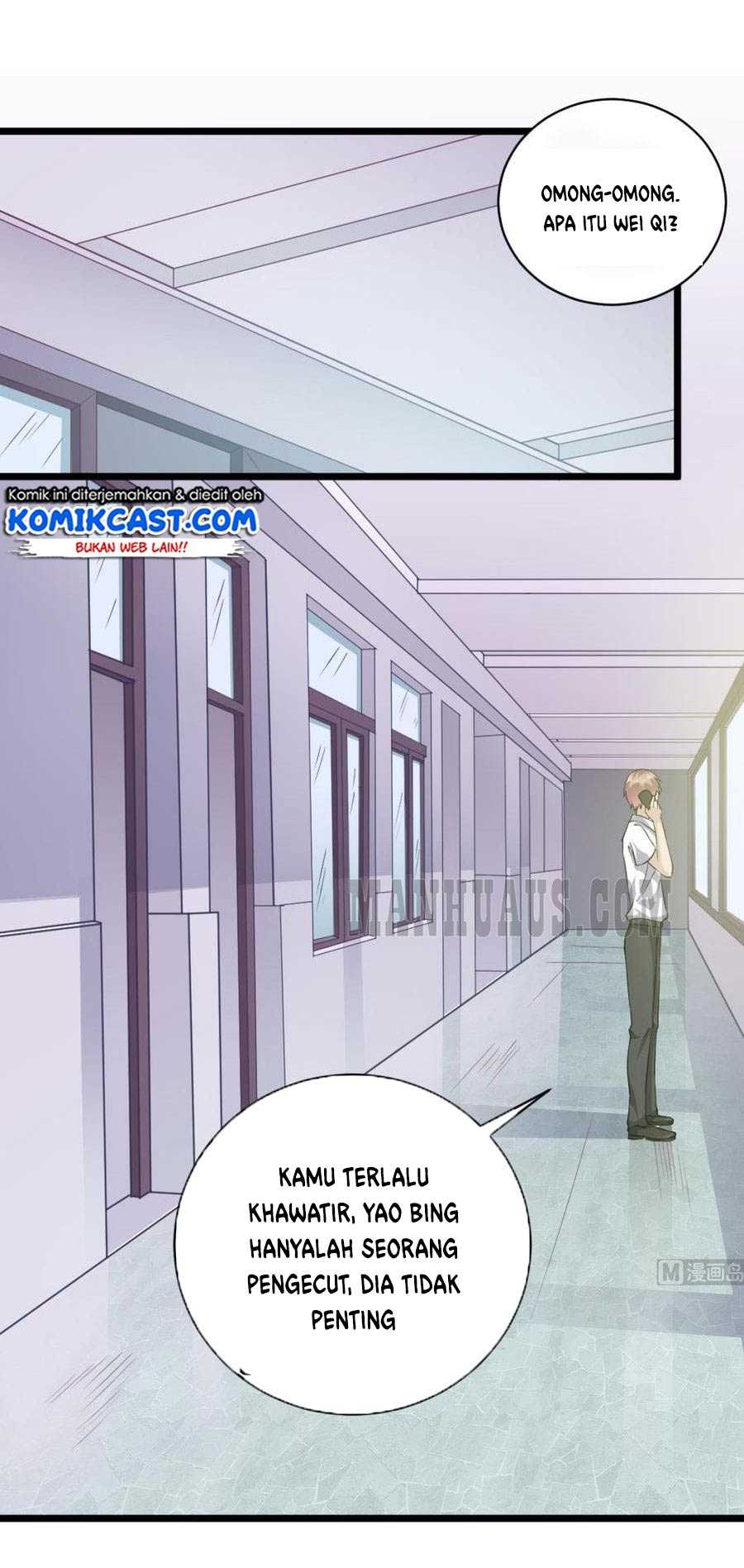 The Developer System (Hell’S Developer) Chapter 57 Gambar 4